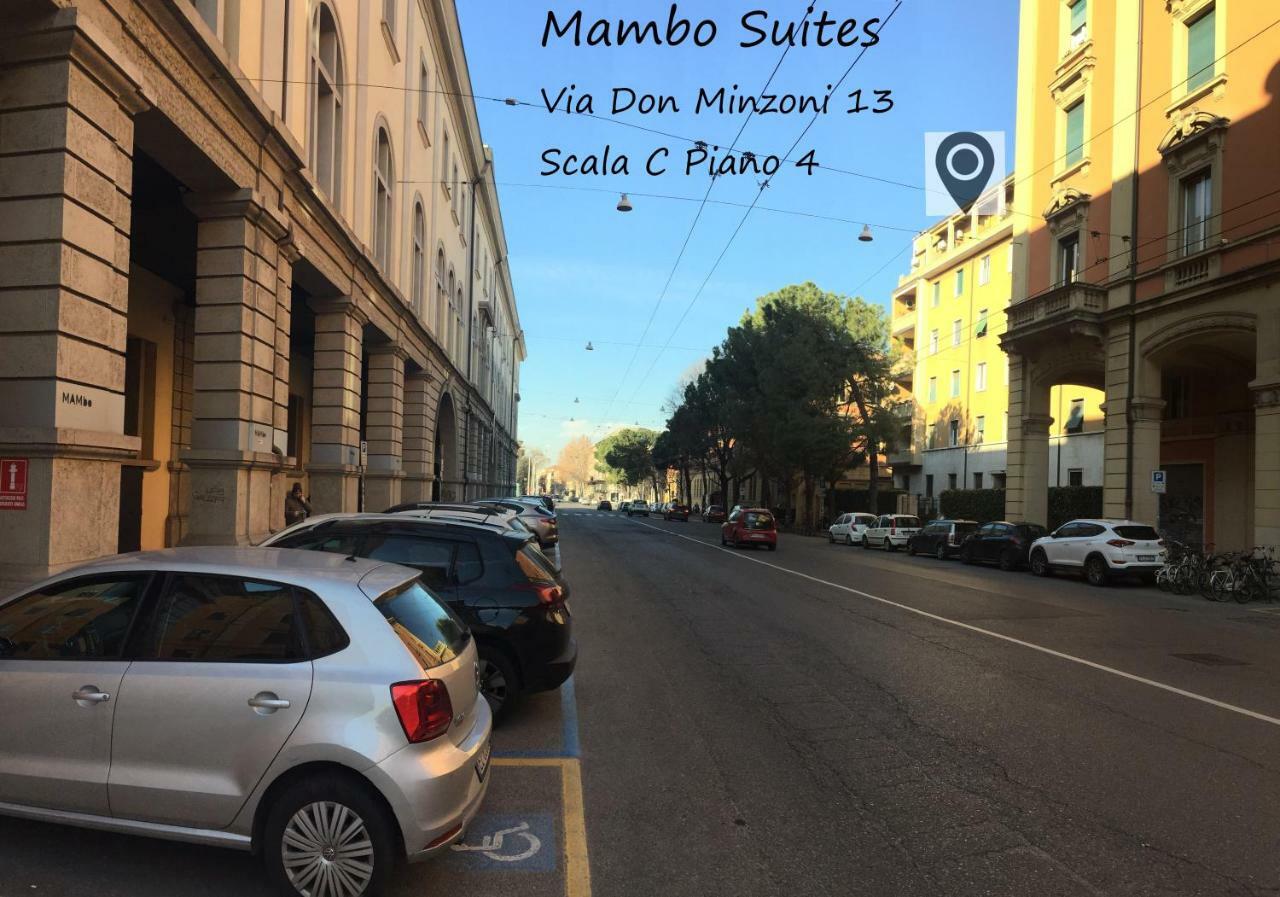 Mambo Suites — Foto 3